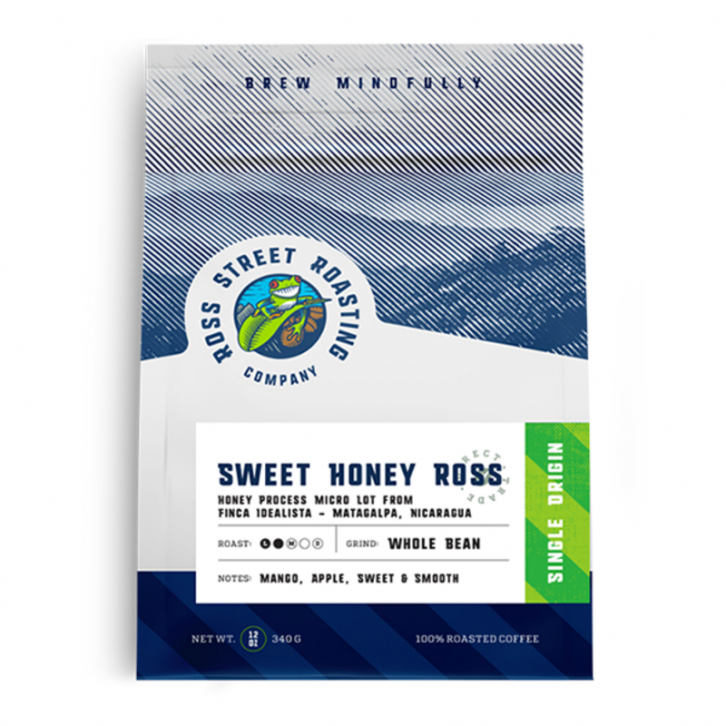 Sweet Honey Ross - Single-Farm Honey Process